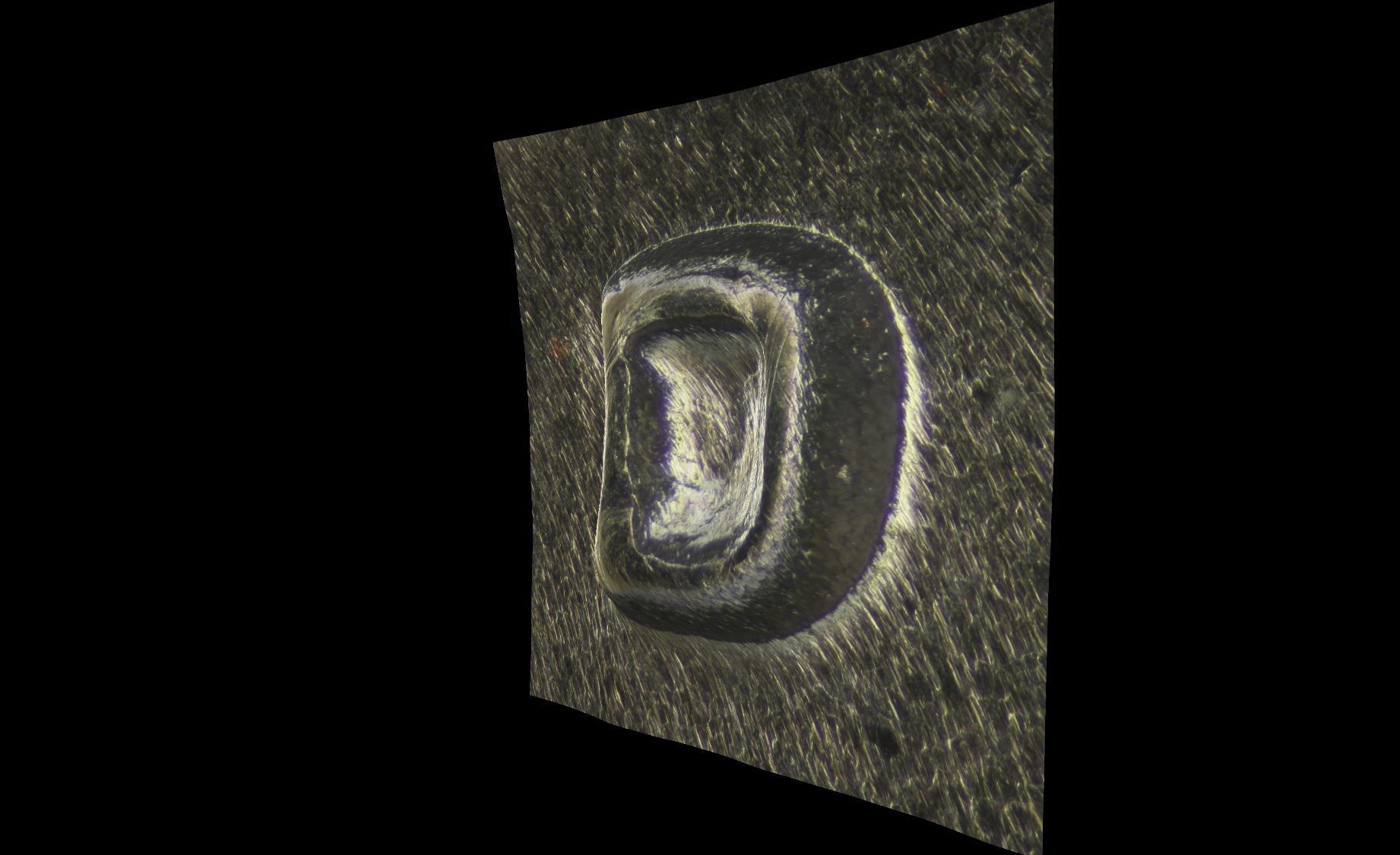 1971-D/D-RPM-Eisenhower-Dollar-ANACS-MS-64-With-3-D-Rendered-Animation